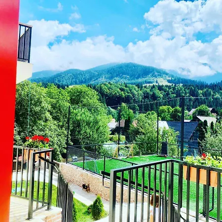 Villa La Nasturei